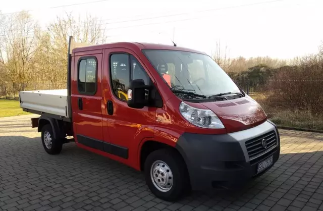 FIAT Ducato 