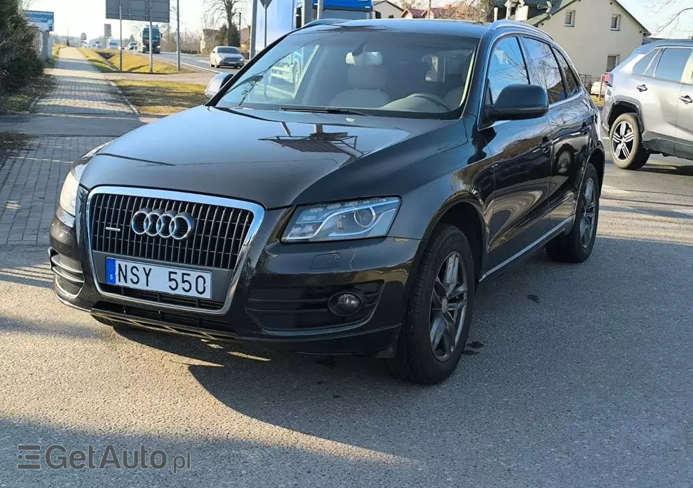 AUDI Q5 2.0 TDI Quattro Prime Line