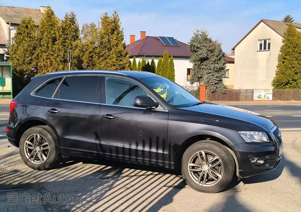 AUDI Q5 2.0 TDI Quattro Prime Line