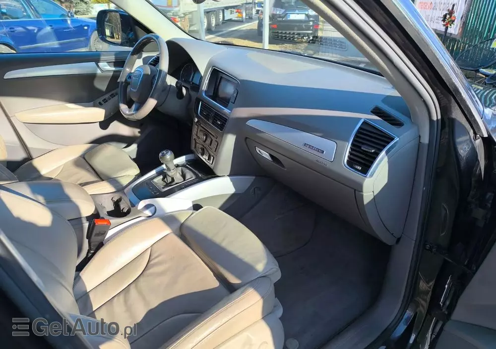 AUDI Q5 2.0 TDI Quattro Prime Line