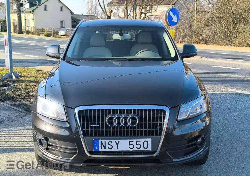 AUDI Q5 2.0 TDI Quattro Prime Line