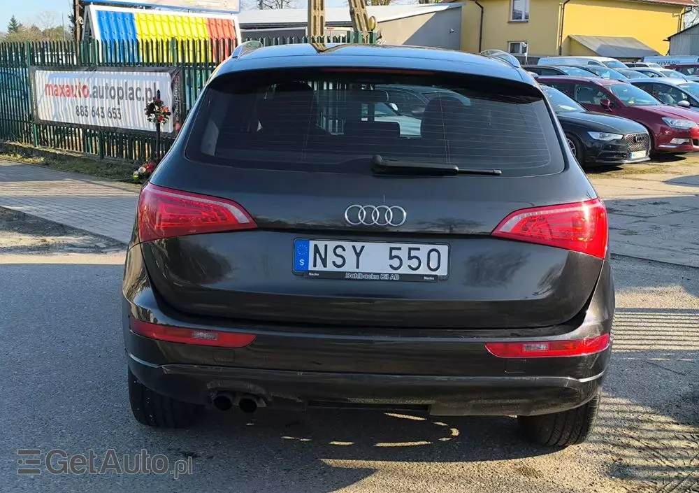 AUDI Q5 2.0 TDI Quattro Prime Line