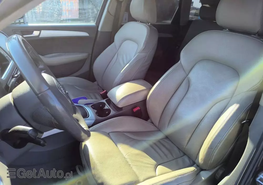 AUDI Q5 2.0 TDI Quattro Prime Line