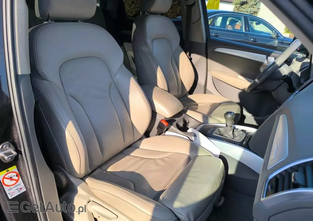 AUDI Q5 2.0 TDI Quattro Prime Line