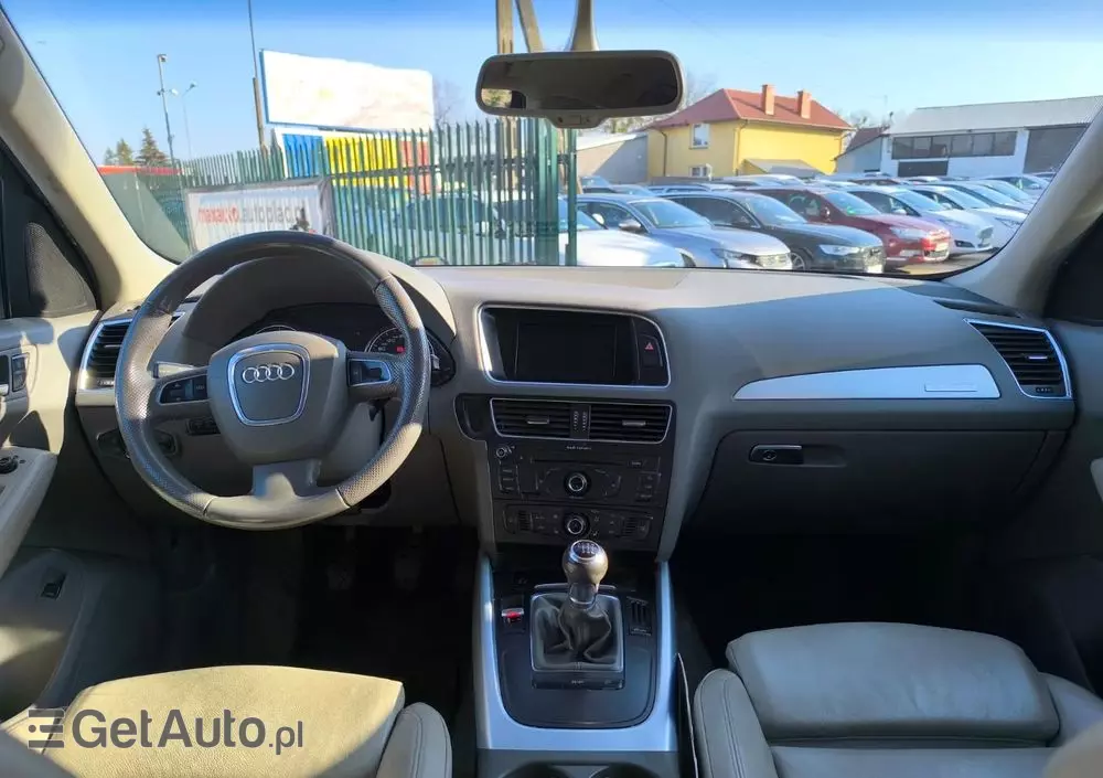 AUDI Q5 2.0 TDI Quattro Prime Line