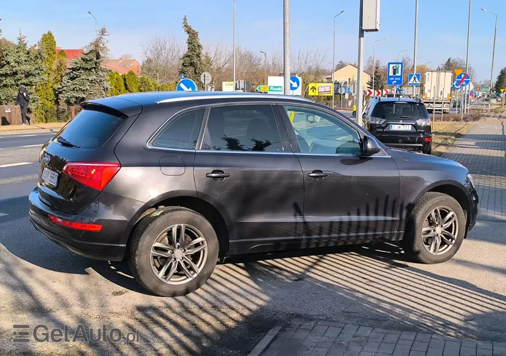 AUDI Q5 2.0 TDI Quattro Prime Line