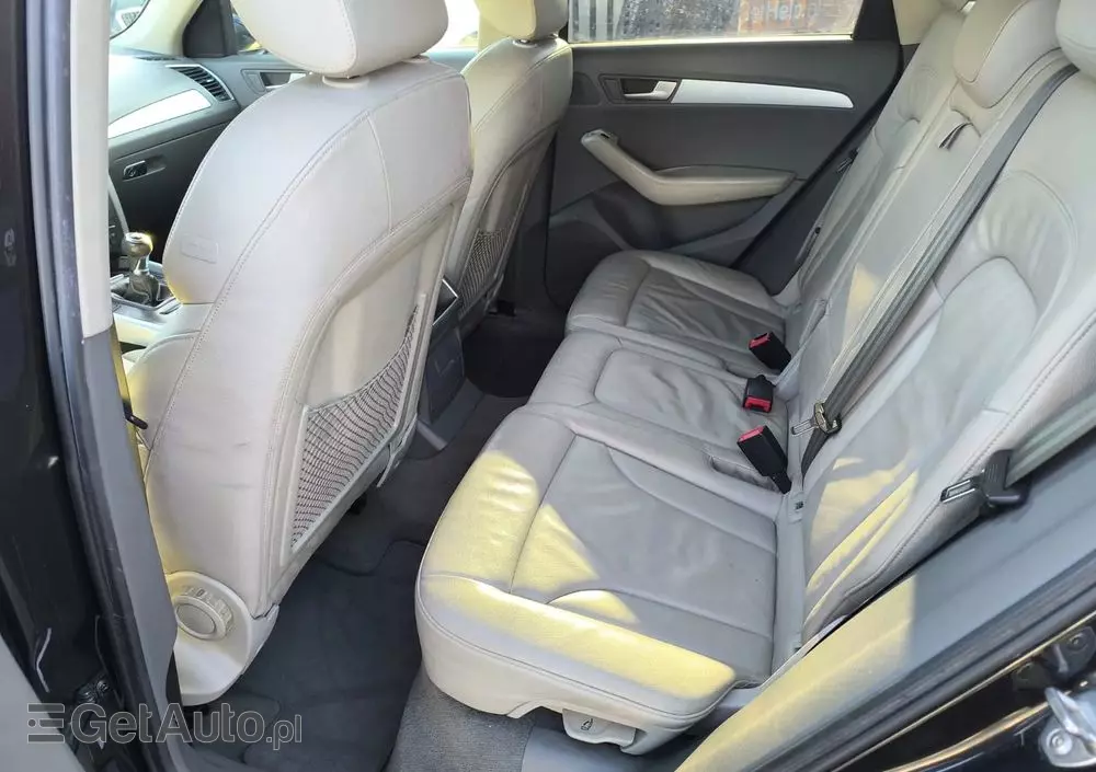 AUDI Q5 2.0 TDI Quattro Prime Line