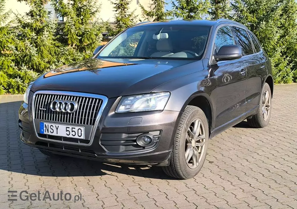 AUDI Q5 2.0 TDI Quattro Prime Line
