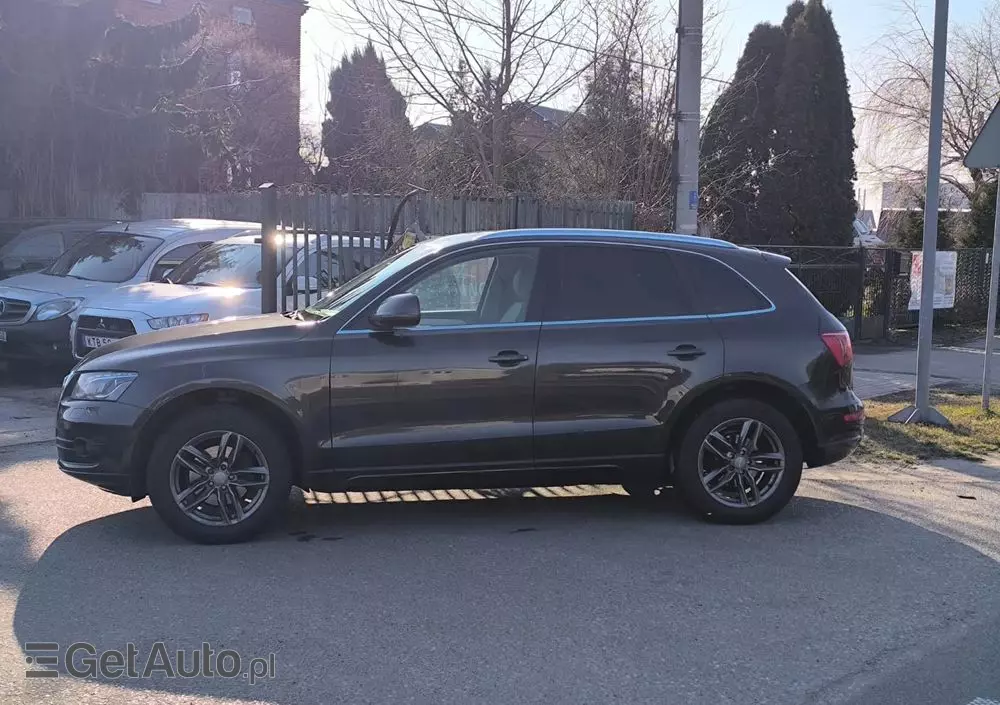 AUDI Q5 2.0 TDI Quattro Prime Line