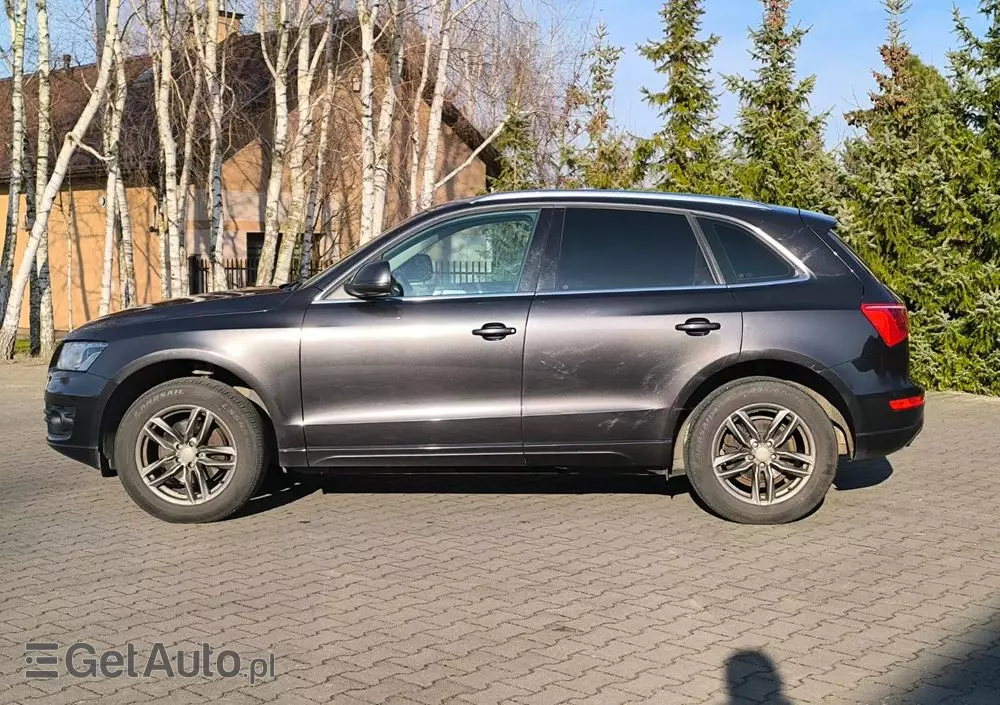 AUDI Q5 2.0 TDI Quattro Prime Line