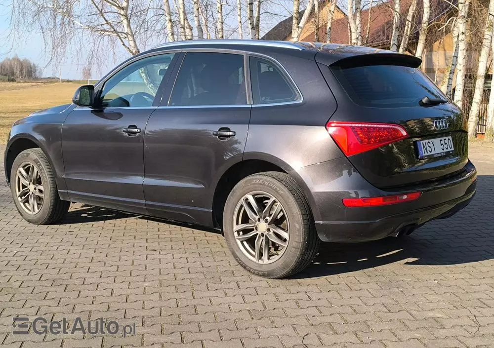 AUDI Q5 2.0 TDI Quattro Prime Line