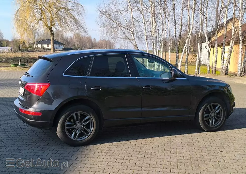 AUDI Q5 2.0 TDI Quattro Prime Line