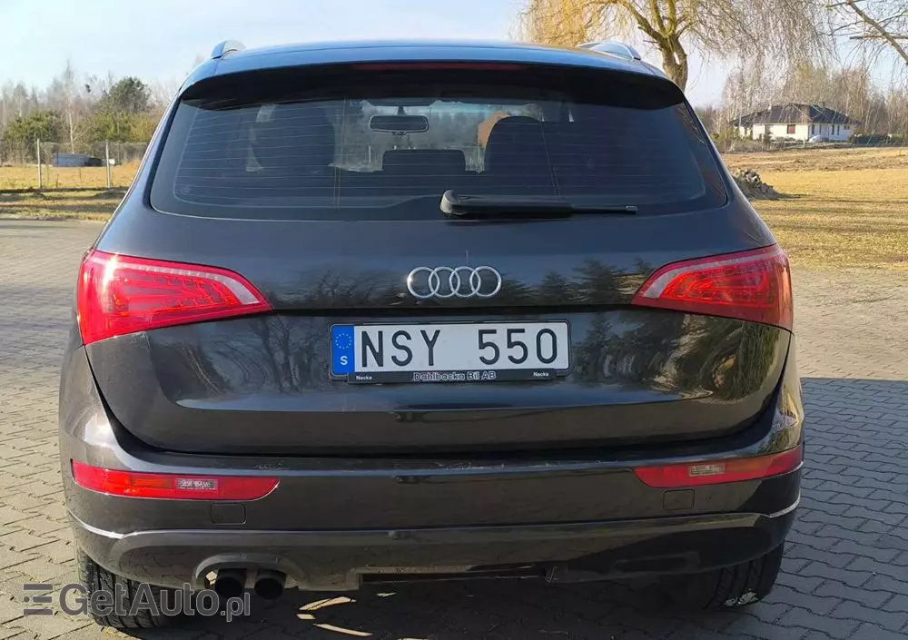 AUDI Q5 2.0 TDI Quattro Prime Line