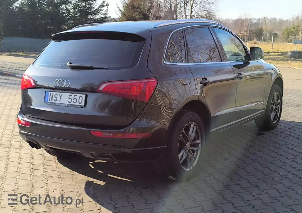 AUDI Q5 2.0 TDI Quattro Prime Line