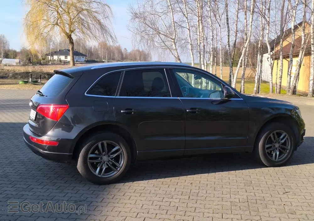 AUDI Q5 2.0 TDI Quattro Prime Line