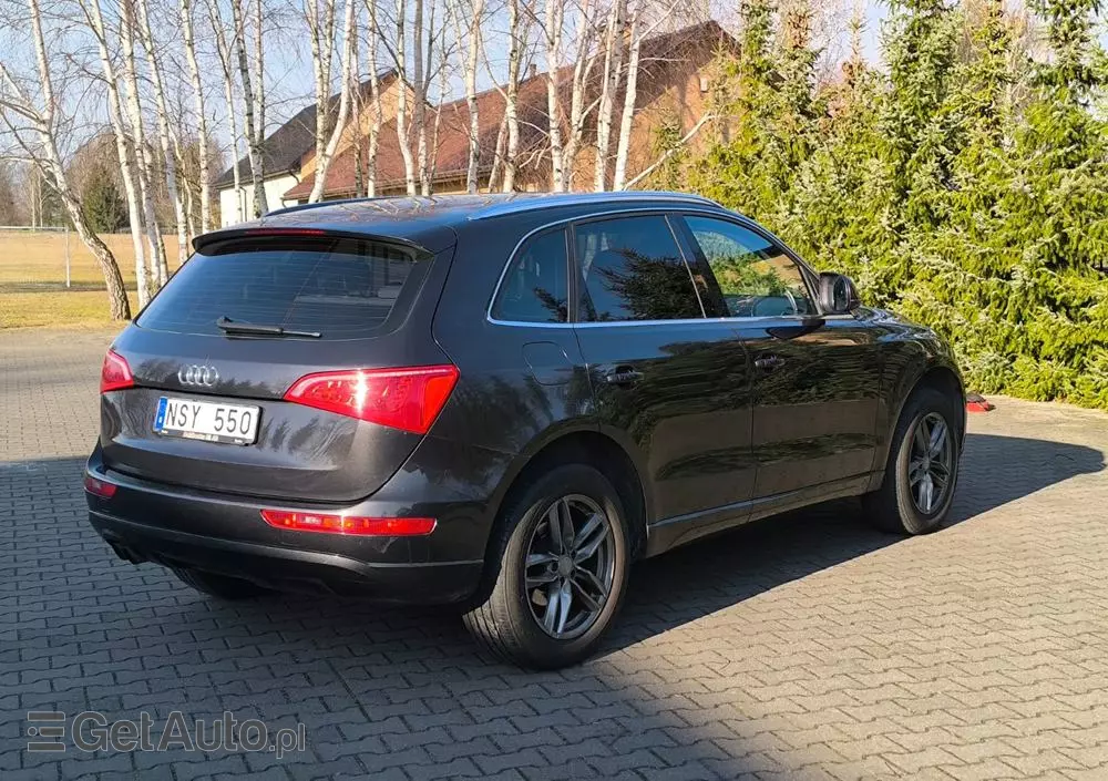 AUDI Q5 2.0 TDI Quattro Prime Line