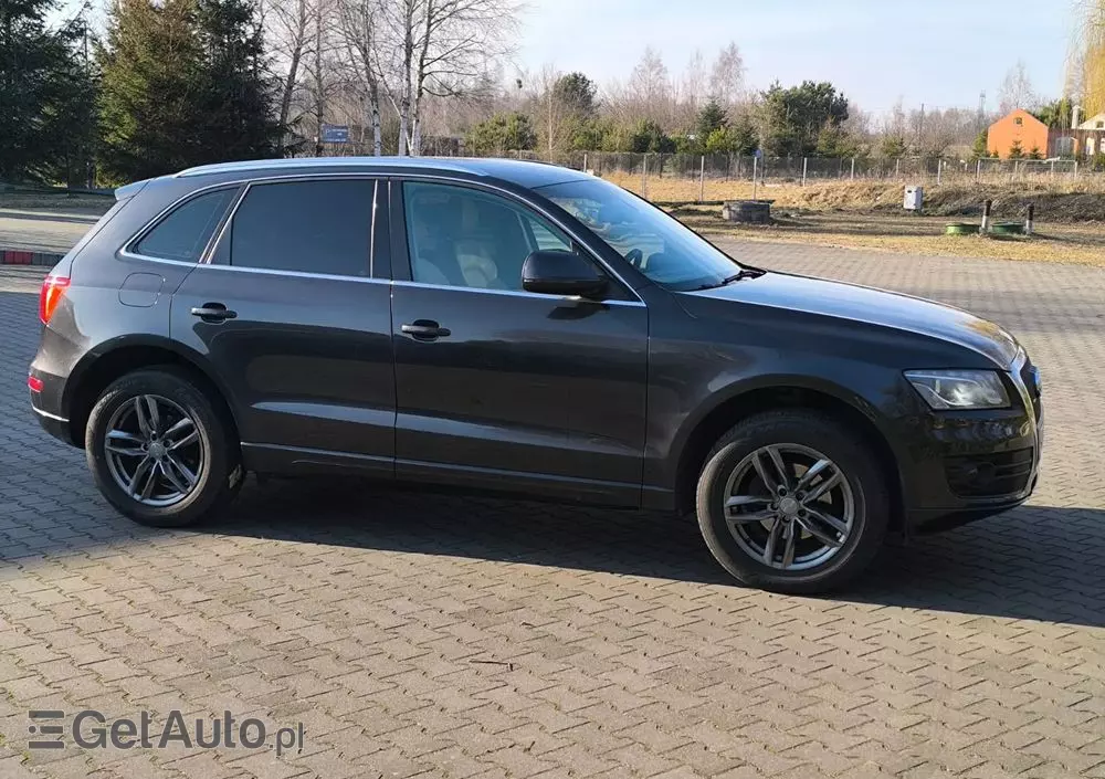 AUDI Q5 2.0 TDI Quattro Prime Line