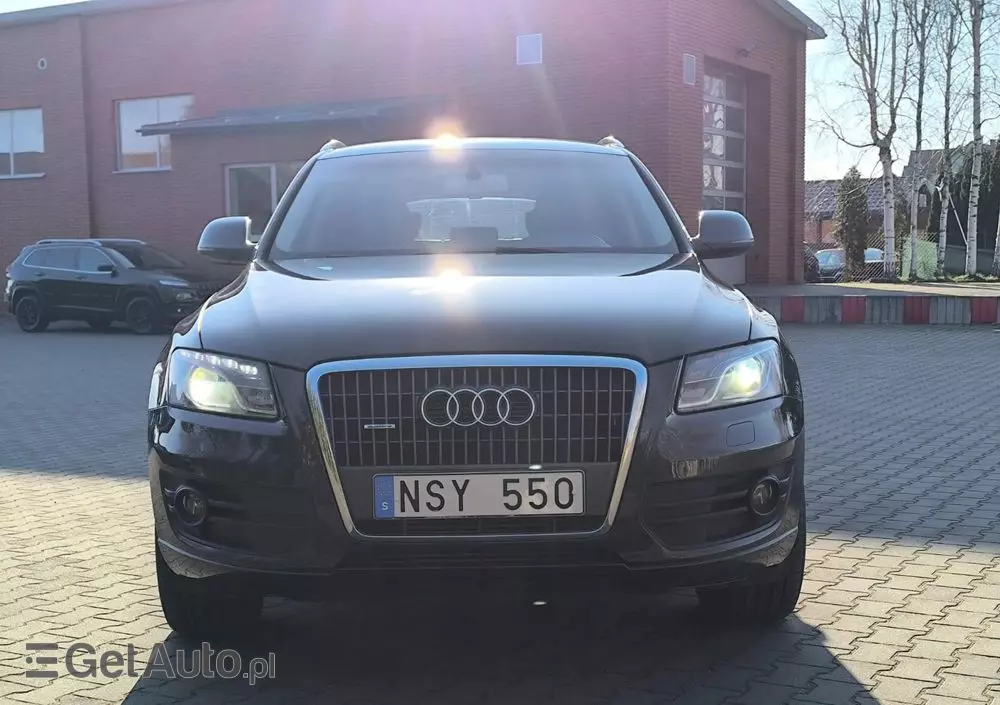 AUDI Q5 2.0 TDI Quattro Prime Line