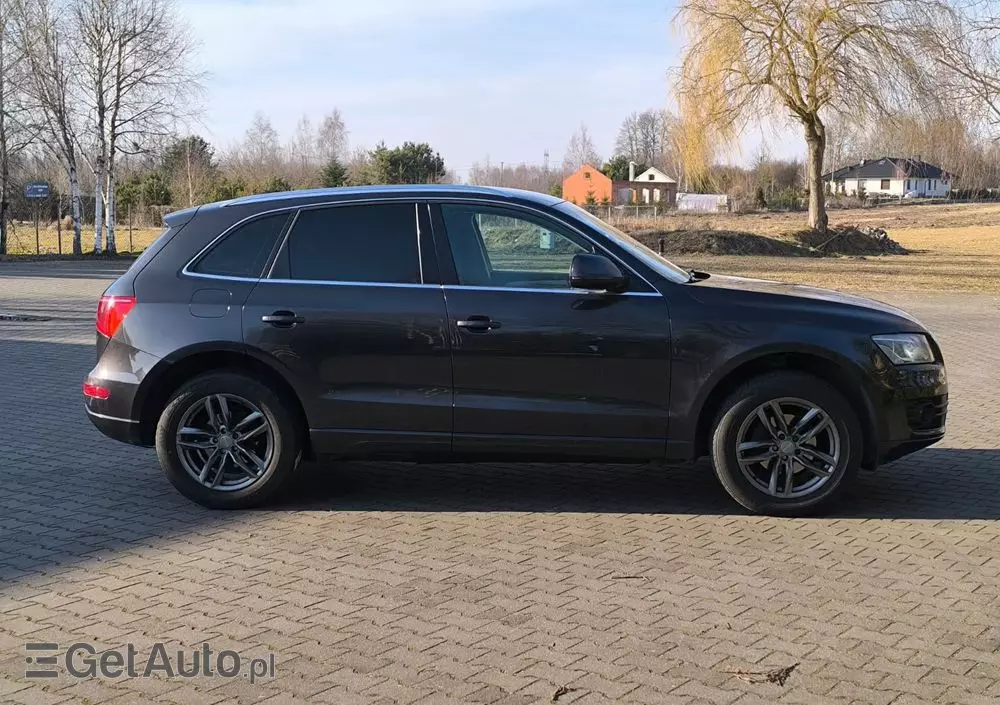 AUDI Q5 2.0 TDI Quattro Prime Line