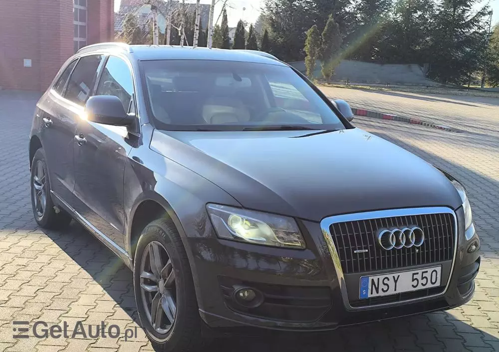 AUDI Q5 2.0 TDI Quattro Prime Line