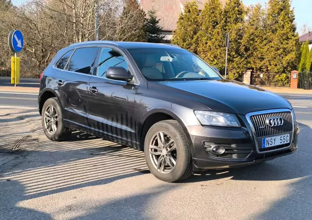 AUDI Q5 2.0 TDI Quattro Prime Line