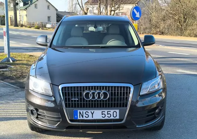 AUDI Q5 2.0 TDI Quattro Prime Line
