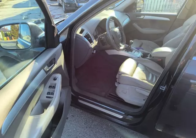 AUDI Q5 2.0 TDI Quattro Prime Line