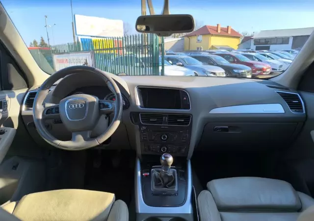 AUDI Q5 2.0 TDI Quattro Prime Line