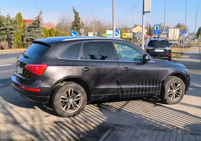 AUDI Q5 2.0 TDI Quattro Prime Line