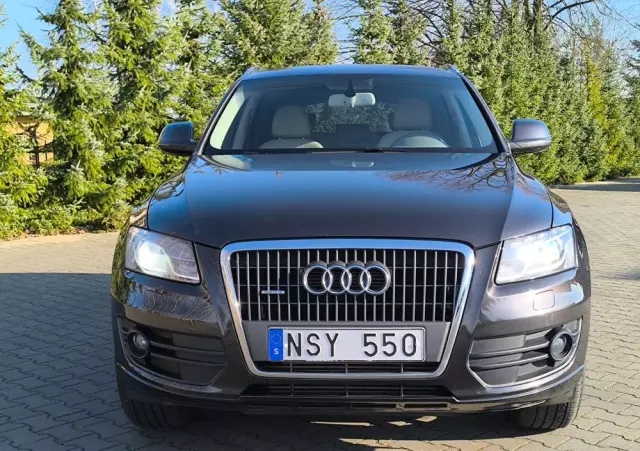 AUDI Q5 2.0 TDI Quattro Prime Line