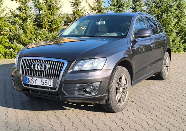 AUDI Q5 2.0 TDI Quattro Prime Line
