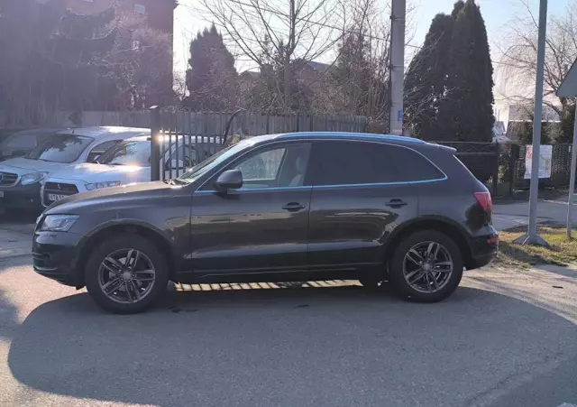 AUDI Q5 2.0 TDI Quattro Prime Line