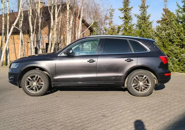 AUDI Q5 2.0 TDI Quattro Prime Line