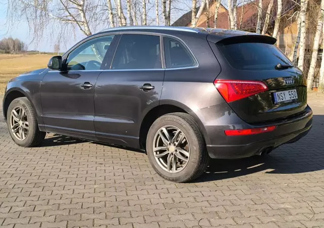 AUDI Q5 2.0 TDI Quattro Prime Line