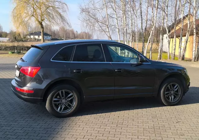 AUDI Q5 2.0 TDI Quattro Prime Line