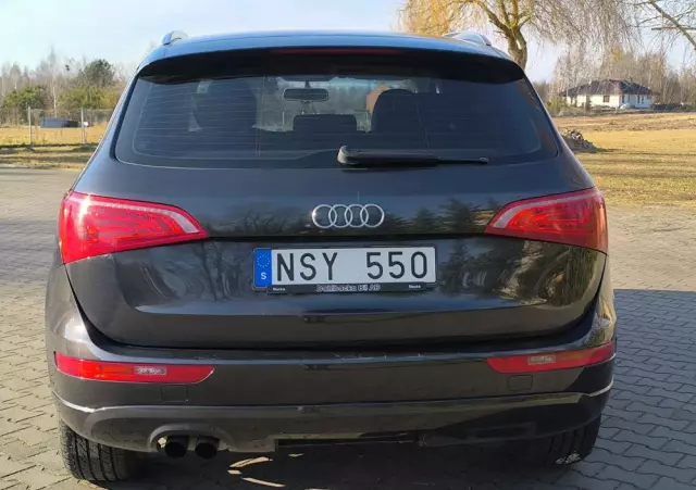 AUDI Q5 2.0 TDI Quattro Prime Line