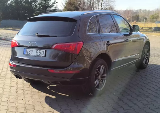 AUDI Q5 2.0 TDI Quattro Prime Line
