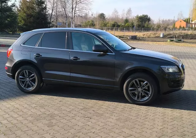 AUDI Q5 2.0 TDI Quattro Prime Line
