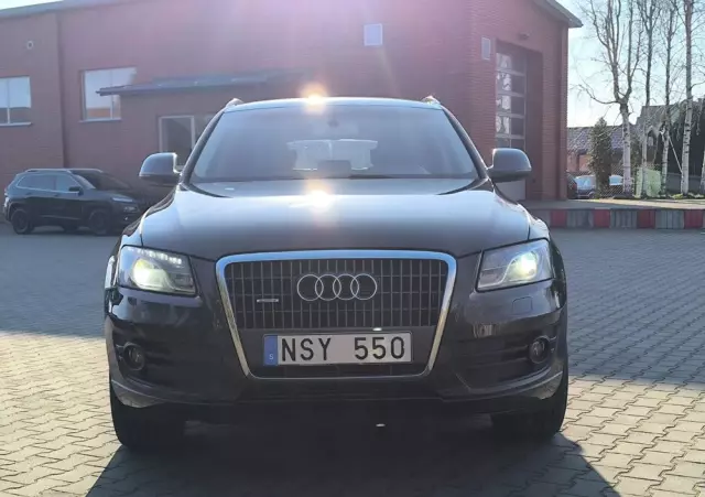 AUDI Q5 2.0 TDI Quattro Prime Line
