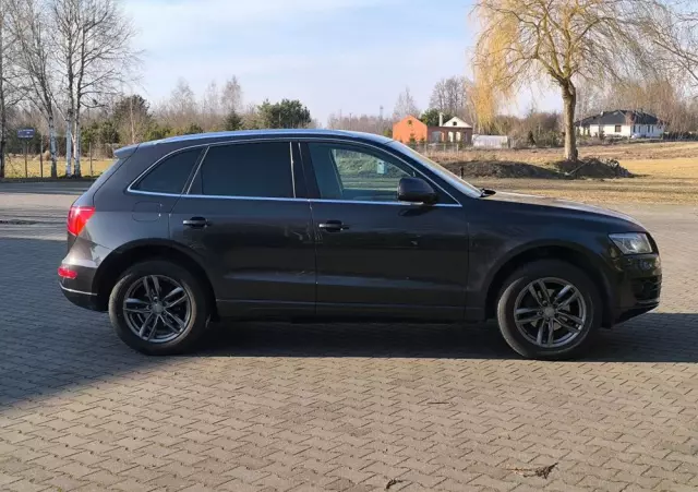 AUDI Q5 2.0 TDI Quattro Prime Line