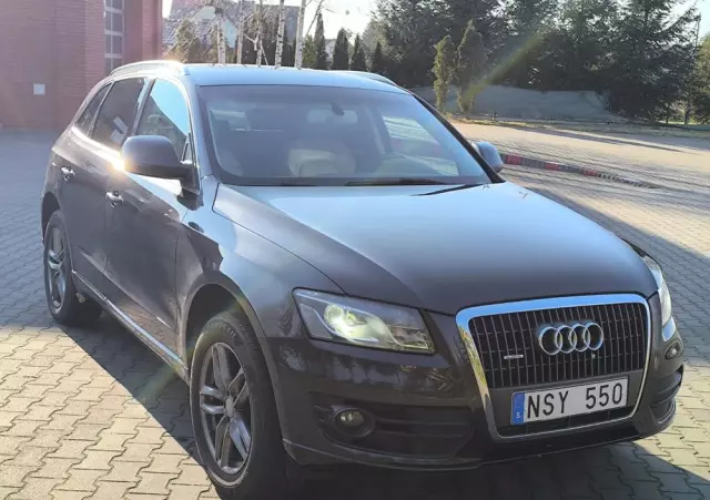 AUDI Q5 2.0 TDI Quattro Prime Line