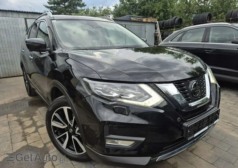 NISSAN X-Trail 1.7 dCi Tekna 4WD