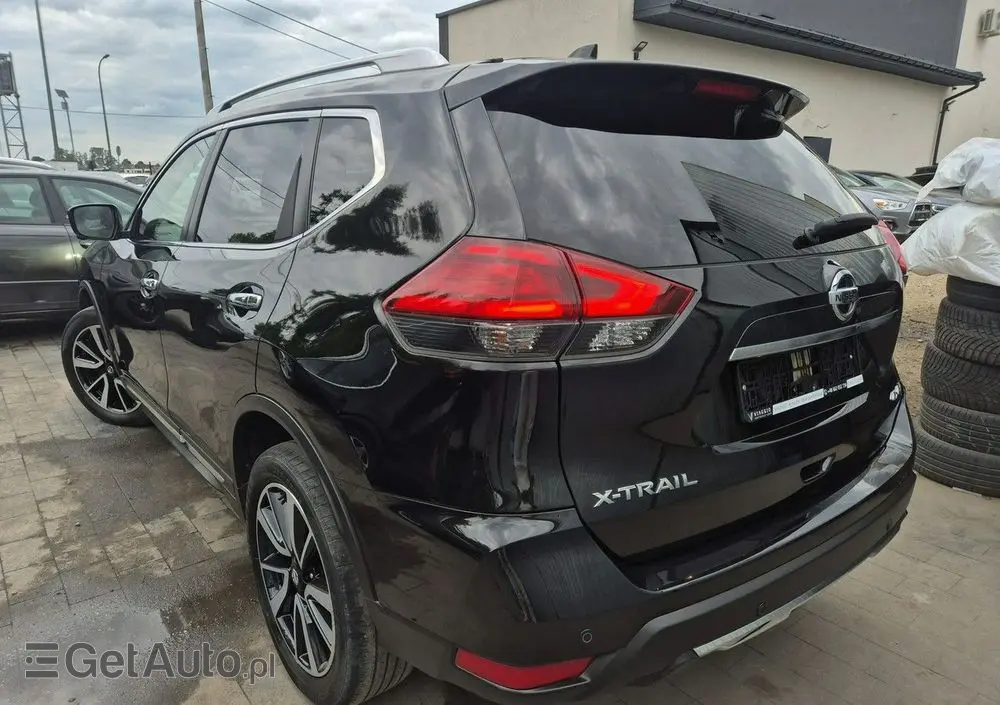 NISSAN X-Trail 1.7 dCi Tekna 4WD