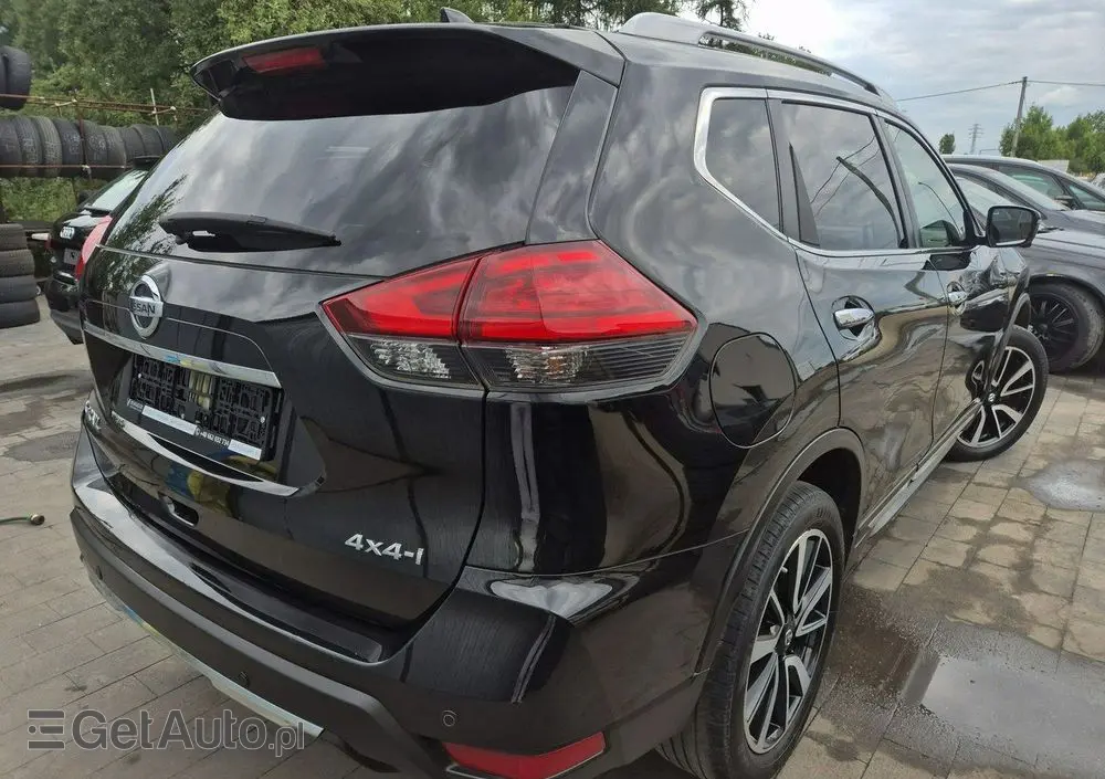 NISSAN X-Trail 1.7 dCi Tekna 4WD