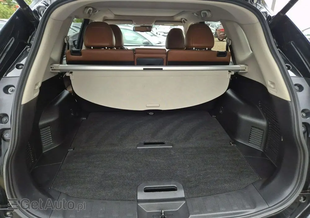 NISSAN X-Trail 1.7 dCi Tekna 4WD