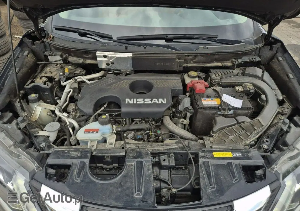 NISSAN X-Trail 1.7 dCi Tekna 4WD