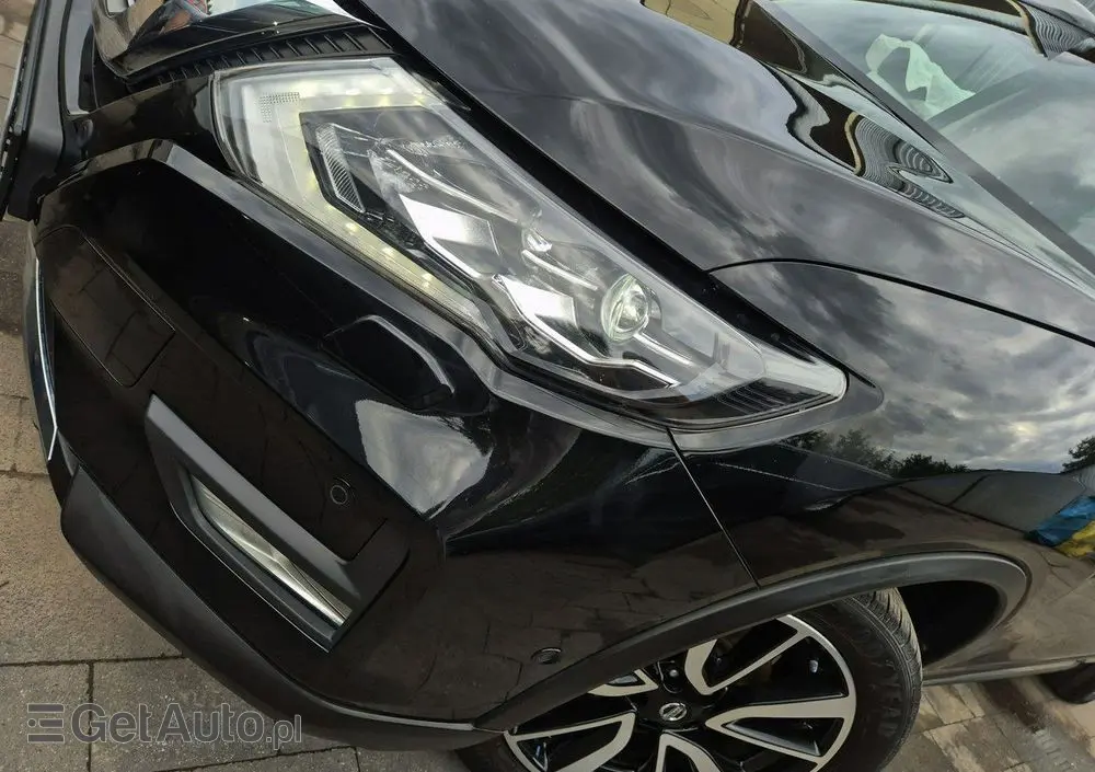 NISSAN X-Trail 1.7 dCi Tekna 4WD