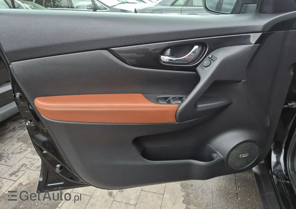 NISSAN X-Trail 1.7 dCi Tekna 4WD