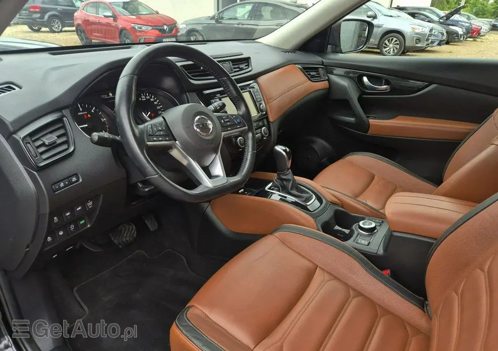 NISSAN X-Trail 1.7 dCi Tekna 4WD