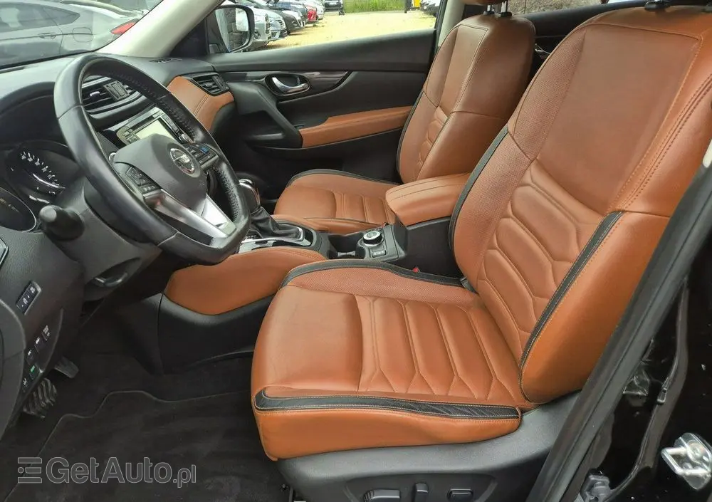 NISSAN X-Trail 1.7 dCi Tekna 4WD